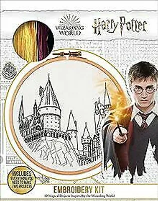 Produktbild von Harry Potter Embroidery