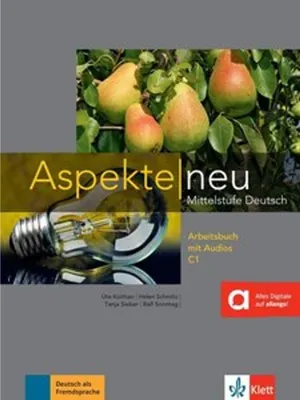 Immagine prodotto di Aspekte neu C1. Arbeitsbuch mit Audio-CD