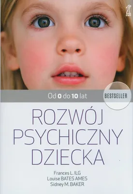 Obrázek produktu pro Rozwój psychiczny dziecka (Buch auf Polnisch)