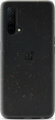 Produktbild von OnePlus Bumper Case, Cover, OnePlus, Nord CE 5G, 16,3 cm (6.43"), Schwarz