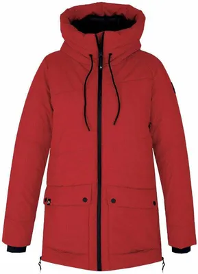 Produktbild von Hannah Rebeca Lady Parka Jacket High Risk Red 40