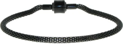 Produktbild von Bering Milanaise Armband schwarz 613-60