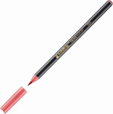 Produktbild von Edding 1340 Pinselstift, flexible Spitze, Filzstift Handlettering & Malen