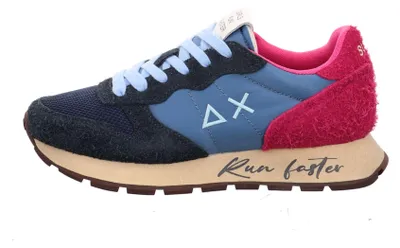 Produktbild von Sun68 Sneaker Low Damen 32313330333238 Blau 39 EU