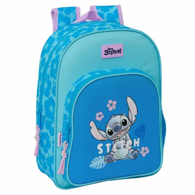 Immagine prodotto di Zaino personalizzabile Disney Stitch Hawaii 34 cm