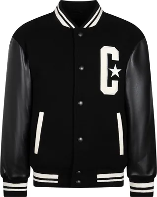Zdjęcie produktu dla Converse Kids Varsity Jacke Schwarz 10-12 Years Schwarz 10-12 Years
