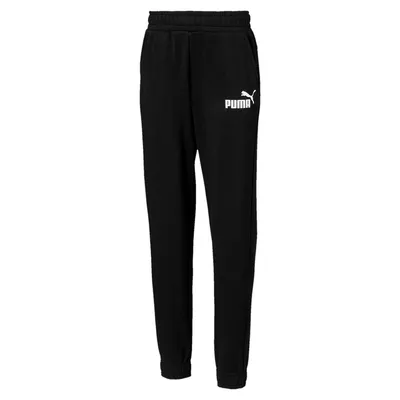 Produktbild von Puma ESS Logo Sweat Pants TR cl Baumwolle BLACK 128