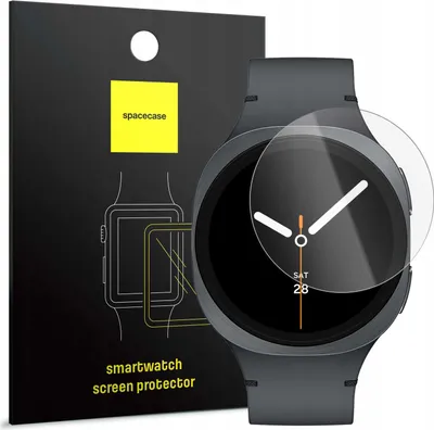 Immagine prodotto di Spacecase SW Glass 2.5D Galaxy Watch 8 40 mm