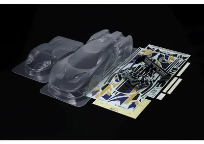 Produktbild von Tamiya 51664 - Kar.-Satz Ford GT Mk.II 2020 - Neu