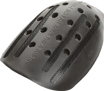 Produktbild von SAS-TEC SC-1-01 VELCRO Knieprotektoren schwarz