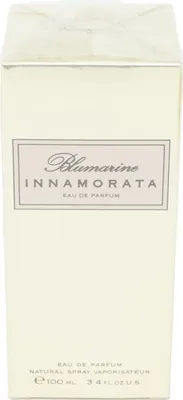 A product shot of a perfume box.