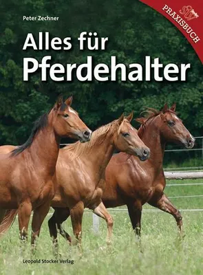 Produktbild von Alles für Pferdehalter