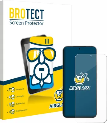 Produktbild von BROTECT Schutzglas für Xiaomi Redmi K80 Ultra Schutzfolie Panzer Folie Glas Display Schutz klar