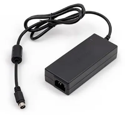 Produktbild von Synology Adapter 90W_1, Ladegerät, Drinnen, 90 W, DS420j, Schwarz, 139 mm
