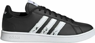 Produktbild von Herren Sneaker Adidas Grand Court Base Beyond Schwarz - 41 1/3