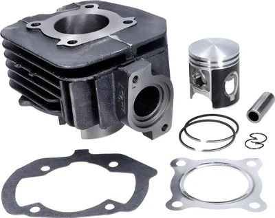 Image de Kit de cylindres 50ccm pour Peugeot Kisbee, Django, Streetzone, Citystar 50ccm i.e. Euro4 2018-