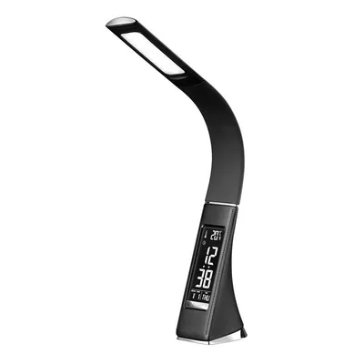 Image de Solight Lampe de table LED 6W avec écran noir WO46-B