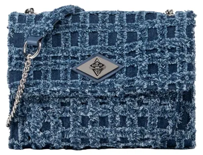 Immagine prodotto di REPLAY borsa a tracolla Crossbody Bag Blue Denim