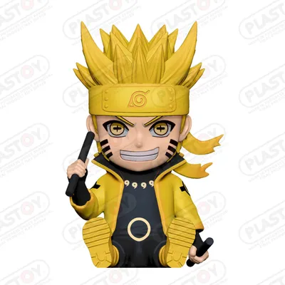 Immagine prodotto di Naruto Shippuden - Figurina di Naruto Rikudo da 15 cm