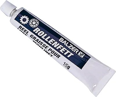 Produktbild von Balzer Rollenfett 15g - Fett für Angelrollen