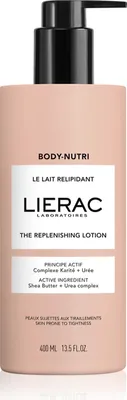 Obrázok produktu pre Lierac Body-Nutri Vyživujúci balzam Vyživujúci krém 400 ml