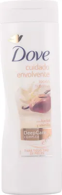 Produktbild von Dove Verwöhnende Bodylotion Sheabutter und Vanilleduft 800ml 2er Pack