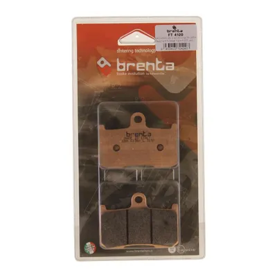 Produktbild von Bremsbeläge Brenta 4120 Sintermetall vorne für Suzuki GSX 13000