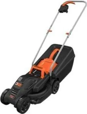 Obrázok produktu pre Black & Decker BEMW351-QS, Rotačná kosačka, 32 cm, 2 cm, 6 cm, Rotačné čepele, 35 L