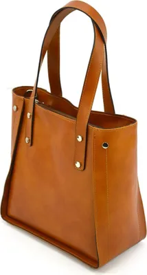 Produktbild von Vera Pelle Handtaschen VP954, vp954camel