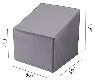 Productafbeelding van Loungestoelhoes 80x90xH65/90 cm AeroCover