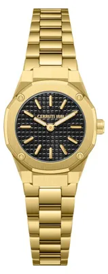 Image de Cerruti 1881 Montre Razzuolo Small Black