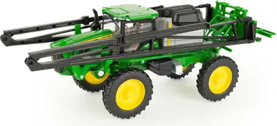 Produktbild von Feldspritze JOHN DEERE 412R, ERT47399, Maßstab1/32, ERTL