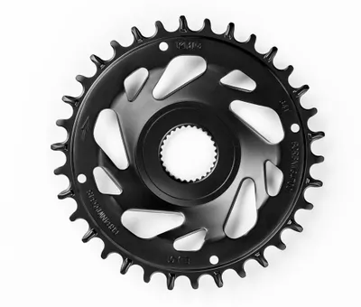 Produktbild von KMC Kettenblatt Bosch Gen 4 Narrow Wide Direct Mount 34 Zähne – Kettenlinie 55,5 mm
