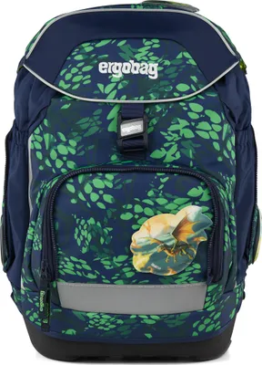Produktbild von Ergobag Pack Drachenbezwingbär - 6-teiliges Schulrucksackset, Farbe:drachenbezwingbär, Größe:OS