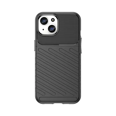 Produktbild von Thunder Case für iPhone 15 - Schwarz