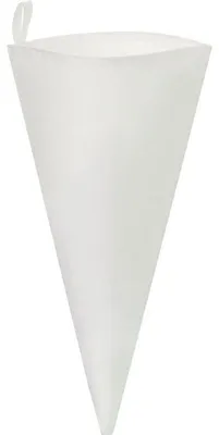 Produktbild von Spritzbeutel, Baumwolle/PU-beschichtet, L. 400 mm
