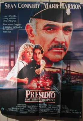 Zdjęcie produktu dla Plakat "Présidio" - składany - Plakat - 116x158 cm