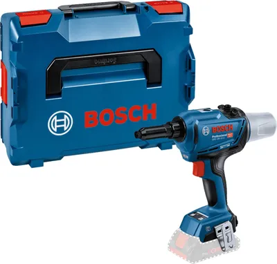 Produktbild von Akku-Nietpistole GRG 18V-16 C in L-BOXX