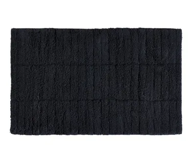 Obrázok produktu pre Zone Denmark 331847, Čierna, Jednofarebné, Obdĺžnikový, Bavlna, 40 °C, 50 x 80 cm