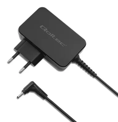 Obrázek produktu pro Qoltec 51032, Laptop, Vnitřní, 220 - 240 V, 50 - 60 Hz, 45 W, 19 V