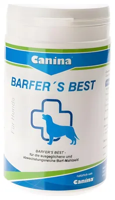 Obrázek produktu pro Canina Barfer's Best 180g