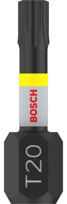Obrázok produktu pre Bosch Accessories 2608522474 Star bit 2-piece Star