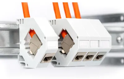 Produktbild von DIGITUS CAT 7 S/FTP Datenkabel - Verlegekabel, 500 m, Simplex, B2ca