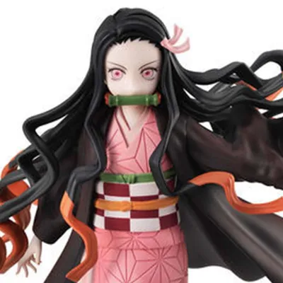 Productafbeelding van Megahouse Demon Slayer: Kimetsu no Yaiba, PVC-beeldje van Nezuko Kamado, 18 cm