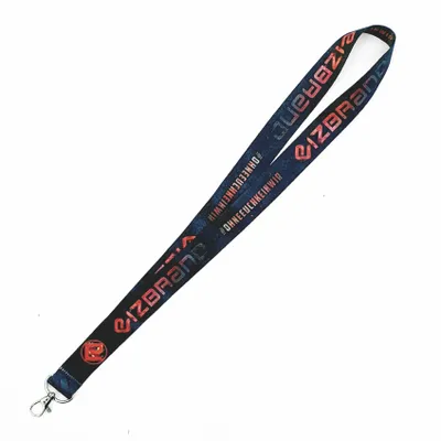Produktbild von Eizbrand - Verbrennungen 3. Grades, Schlüsselband 25mm