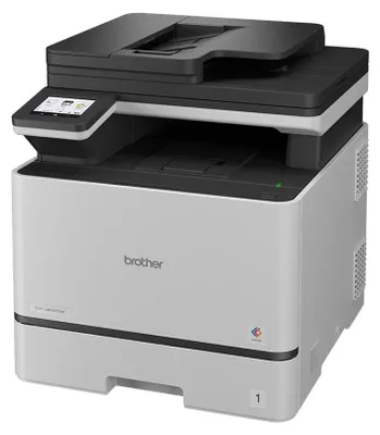 Obrázek produktu pro Brother DCP-L8630CDW, Laser, Barevný tisk, 2400 x 600 DPI, A4, Přímý tisk, Šedá