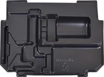 Produktbild von Makita Tiefziehteil für Einhandfräse MAKPAC Gr. 2 - 837674-2
