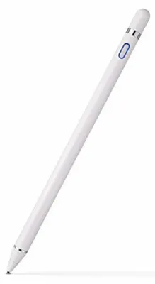 Produktbild von Aktiver Stylus-Stift für alle Touchscreens, 1,5 mm feine Spitze, Stylus-Smartphone kompatibel mit iPad, iPhone, Huawei, Samsung Smartphones und allen anderen Touchscreen-Geräten