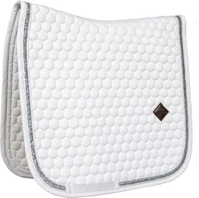 Zdjęcie produktu dla Podkładka pod siodło Kentucky Horsewear Glitter Band