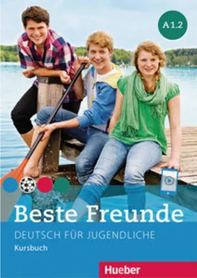 Image de Beste Freunde A1/2. Kursbuch